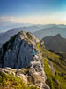 Ruessiflue Scrambling