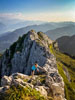 Ruessiflue Scrambling