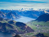 Pilatus Ruessiflue & Esel