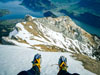 Pilatus Ruessiflue & Esel