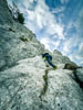 Ruessiflue Tomligrat Scrambling