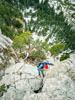 Ruessiflue Tomligrat Scrambling