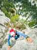 Ruessiflue Tomligrat Scrambling