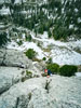 Ruessiflue Tomligrat Scrambling