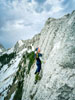 Ruessiflue Tomligrat Scrambling