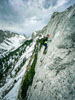 Ruessiflue Tomligrat Scrambling
