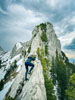 Ruessiflue Tomligrat Scrambling