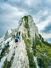 Ruessiflue Tomligrat Scrambling
