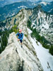Ruessiflue Tomligrat Scrambling