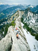 Ruessiflue Tomligrat Scrambling