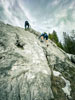 Ruessiflue Tomligrat Scrambling