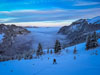 Sunrise Mission Druesberg