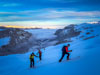 Sunrise Mission Druesberg