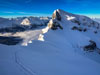 Sunrise Mission Druesberg