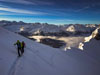Sunrise Mission Druesberg
