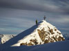 Sunrise Mission Druesberg
