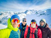 Sunrise Mission Druesberg