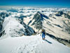 Skyrun Weissmies